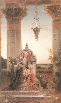 Gustave Moreau : David